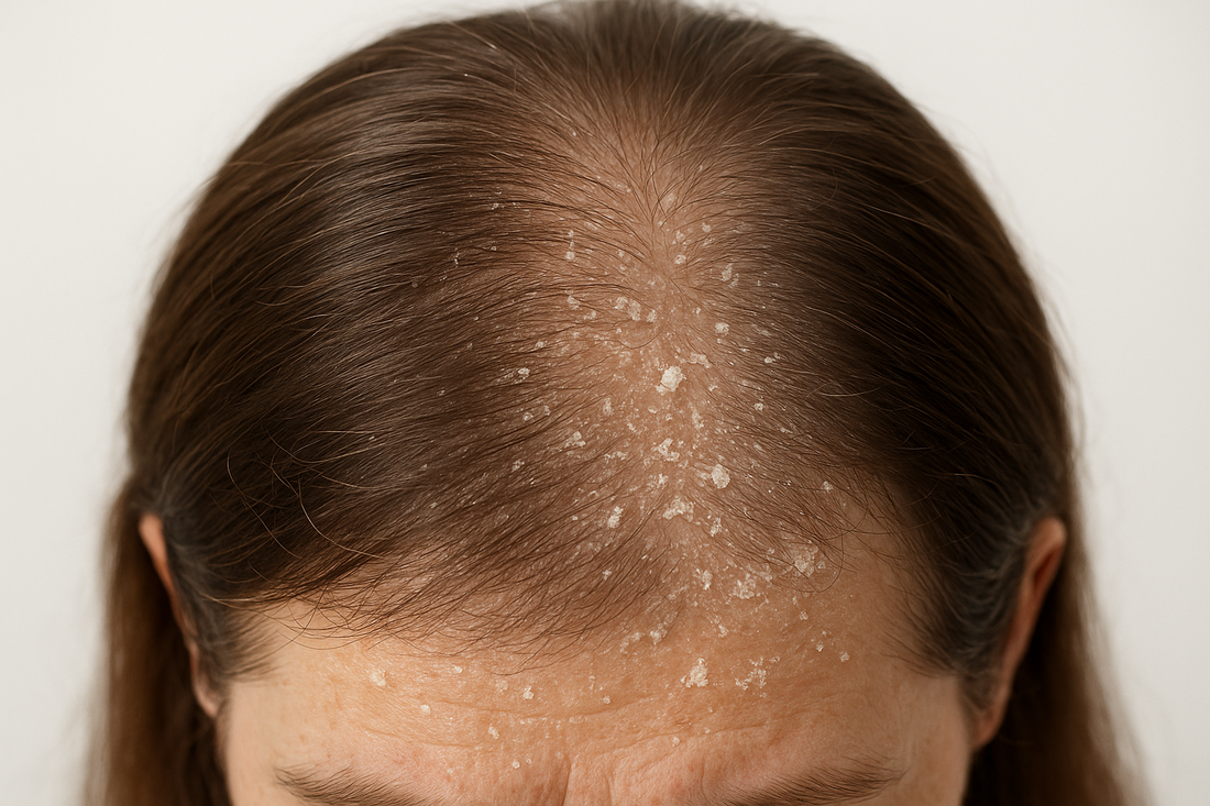 Dry Scalp vs. Dandruff: How to Tell the Difference