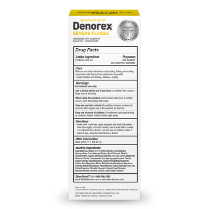 Severe Flakes Anti-Dandruff Shampoo + Conditioner