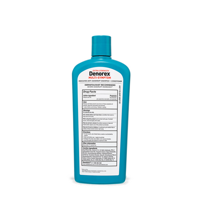 Multi-Symptom <br>Anti-Dandruff Shampoo + Conditioner
