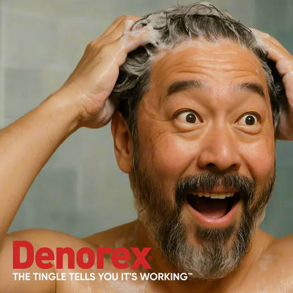 Multi-Symptom <br>Anti-Dandruff Shampoo + Conditioner
